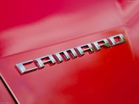 Chevrolet Camaro Convertible [EU] 2012 stickers 1402496