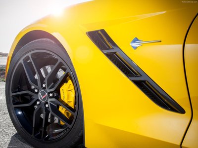 Chevrolet Corvette Stingray [EU] 2014 stickers 1402576