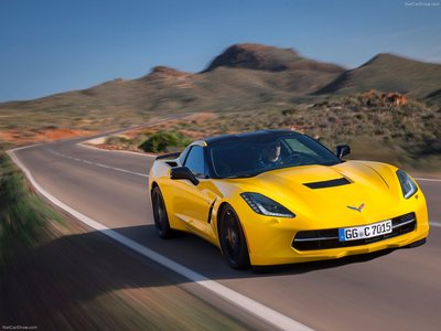 Chevrolet Corvette Stingray [EU] 2014 mug #1402586