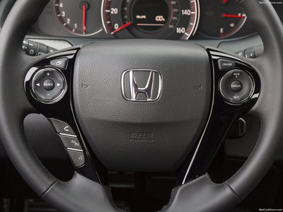Honda Accord 2016 poster