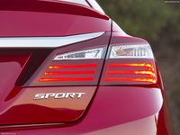 Honda Accord 2016 stickers 1402724