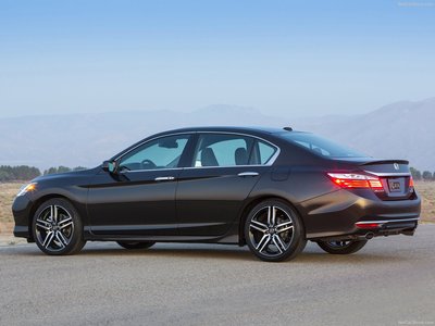 Honda Accord 2016 Poster 1402740