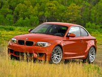 BMW 1-Series M Coupe [US] 2011 stickers 1402747