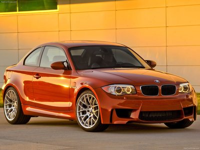 BMW 1-Series M Coupe [US] 2011 Tank Top