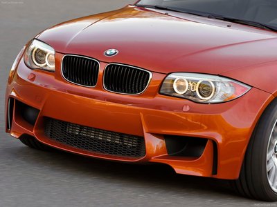 BMW 1-Series M Coupe [US] 2011 puzzle 1402769