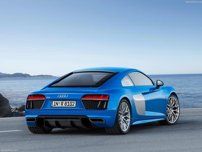 Audi R8 V10 2016 stickers 1402897