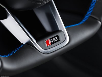 Audi R8 V10 2016 Mouse Pad 1402902