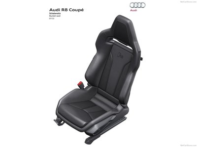 Audi R8 V10 2016 stickers 1402903