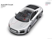 Audi R8 V10 2016 Mouse Pad 1402906