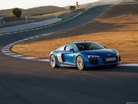 Audi R8 V10 2016 Longsleeve T-shirt #1402909