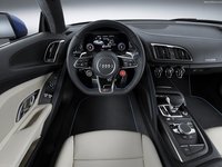 Audi R8 V10 2016 Mouse Pad 1402911