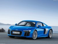 Audi R8 V10 2016 Mouse Pad 1402915