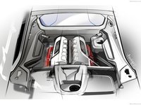 Audi R8 V10 2016 Mouse Pad 1402919