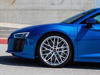 Audi R8 V10 2016 Mouse Pad 1402920