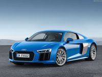 Audi R8 V10 2016 Mouse Pad 1402929
