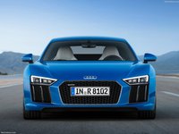 Audi R8 V10 2016 Longsleeve T-shirt #1402932