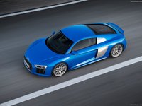 Audi R8 V10 2016 Mouse Pad 1402935
