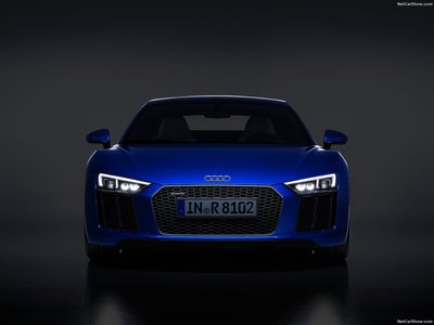 Audi R8 V10 2016 stickers 1402959