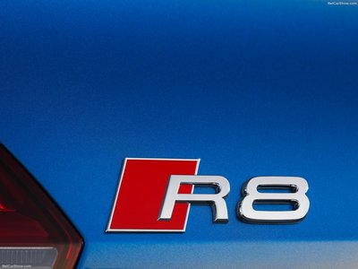 Audi R8 V10 2016 stickers 1402963
