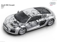 Audi R8 V10 2016 stickers 1402983