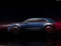 Audi Q8 Concept 2017 Tank Top #1403058