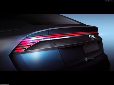 Audi Q8 Concept 2017 Poster 1403064