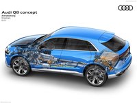 Audi Q8 Concept 2017 stickers 1403067