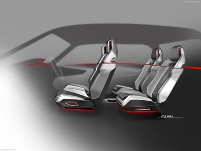 Audi Q8 Concept 2017 puzzle 1403069