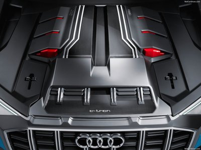 Audi Q8 Concept 2017 puzzle 1403078