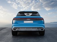 Audi Q8 Concept 2017 Poster 1403084