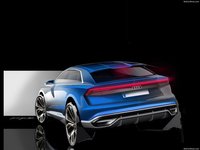 Audi Q8 Concept 2017 stickers 1403086