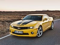 Chevrolet Camaro [EU] 2012 tote bag #1403091