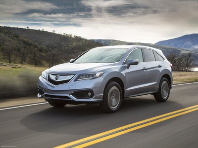 Acura RDX 2016 puzzle 1403240