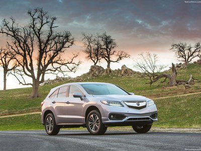 Acura RDX 2016 puzzle 1403259