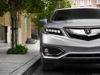 Acura RDX 2016 Mouse Pad 1403263