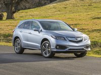 Acura RDX 2016 Mouse Pad 1403265