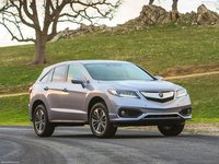 Acura RDX 2016 Mouse Pad 1403266