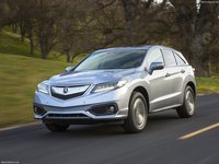 Acura RDX 2016 Mouse Pad 1403270