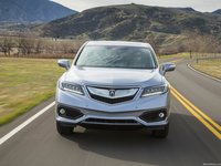 Acura RDX 2016 Mouse Pad 1403273
