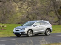Acura RDX 2016 Mouse Pad 1403276