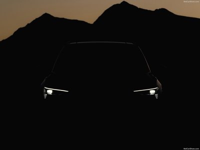 Audi e-tron [UK] 2020 Tank Top