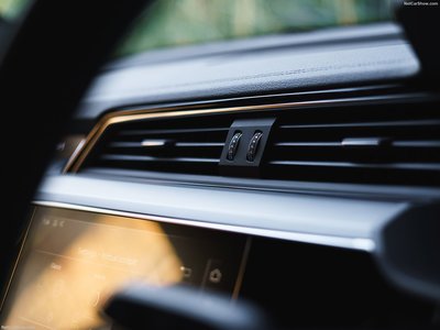 Audi e-tron [UK] 2020 poster