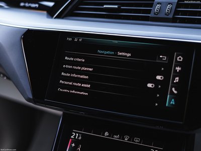 Audi e-tron [UK] 2020 calendar