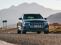 Audi e-tron [UK] 2020 Tank Top #1403342