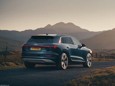Audi e-tron [UK] 2020 Poster 1403343