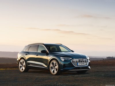 Audi e-tron [UK] 2020 Poster 1403349