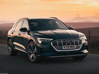 Audi e-tron [UK] 2020 Tank Top #1403353