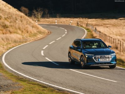 Audi e-tron [UK] 2020 Poster 1403356