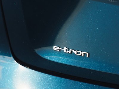 Audi e-tron [UK] 2020 stickers 1403360