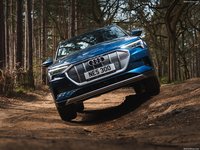 Audi e-tron [UK] 2020 Tank Top #1403361